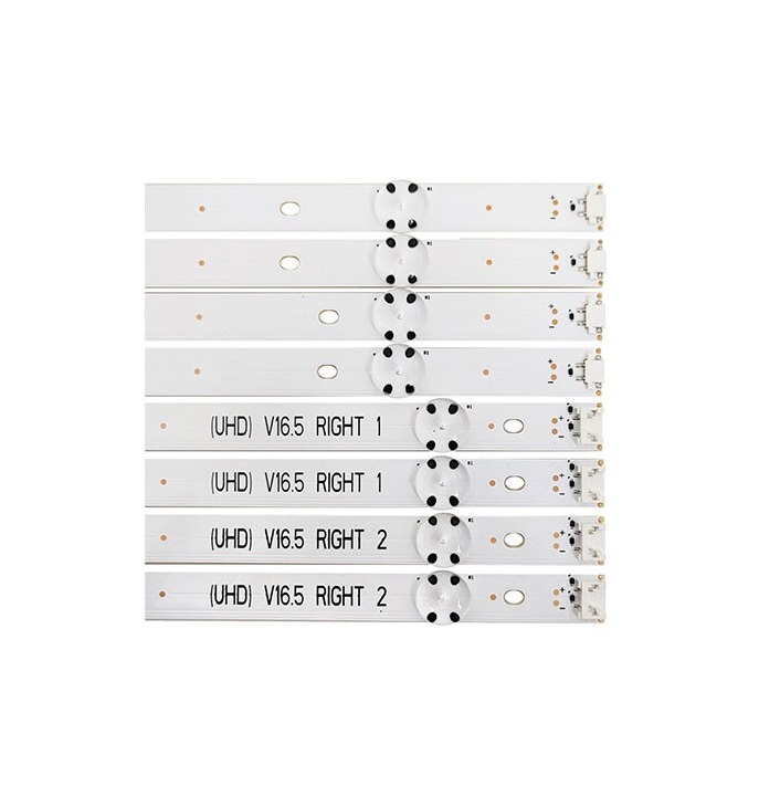 Комплект LED подсветки телевизора LG AGF80317901 ORIGINAL